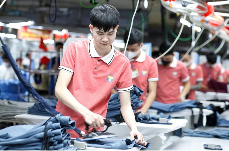 Bac Ninh Continuously Leads Vietnam in Exports